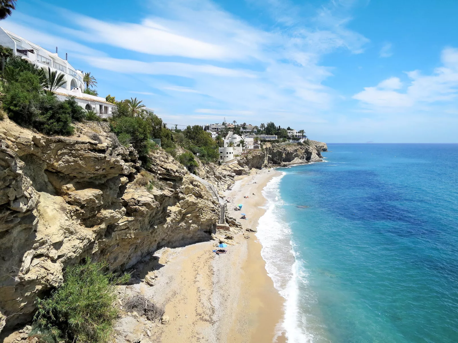 Alkabir playa-Area