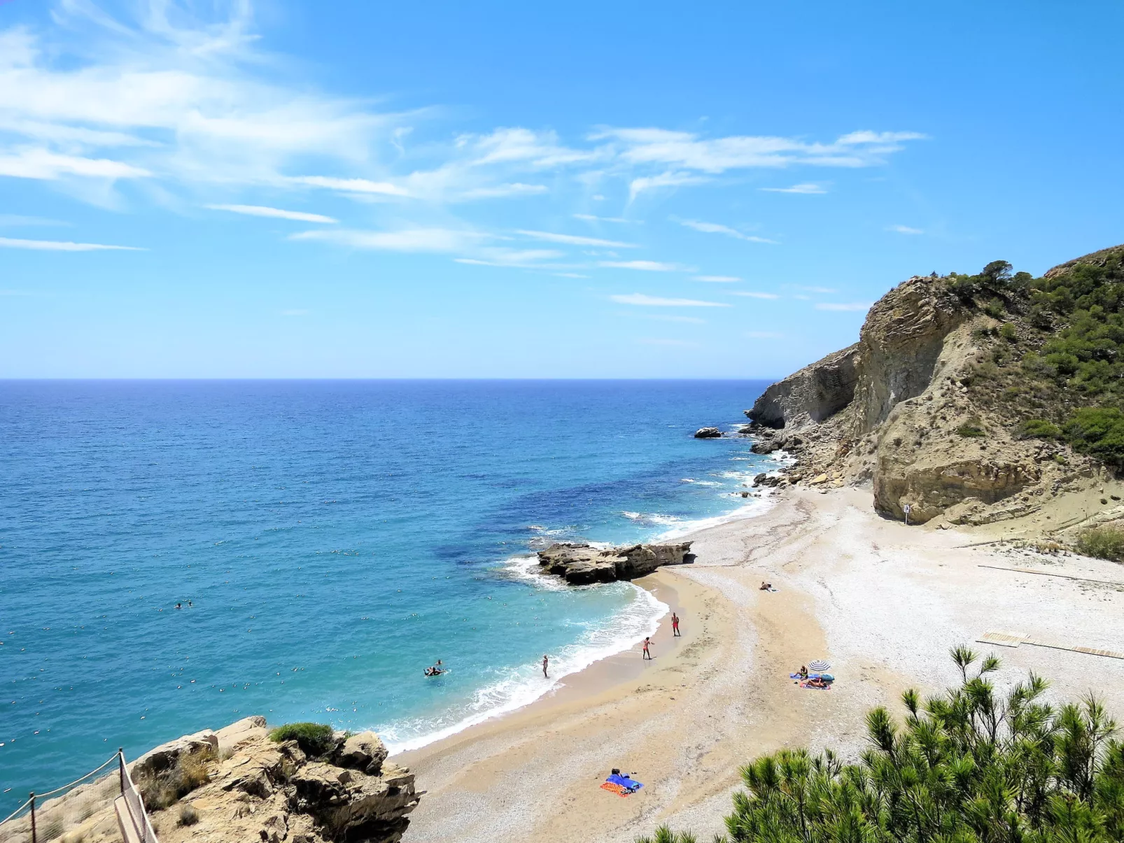 Alkabir playa-Area