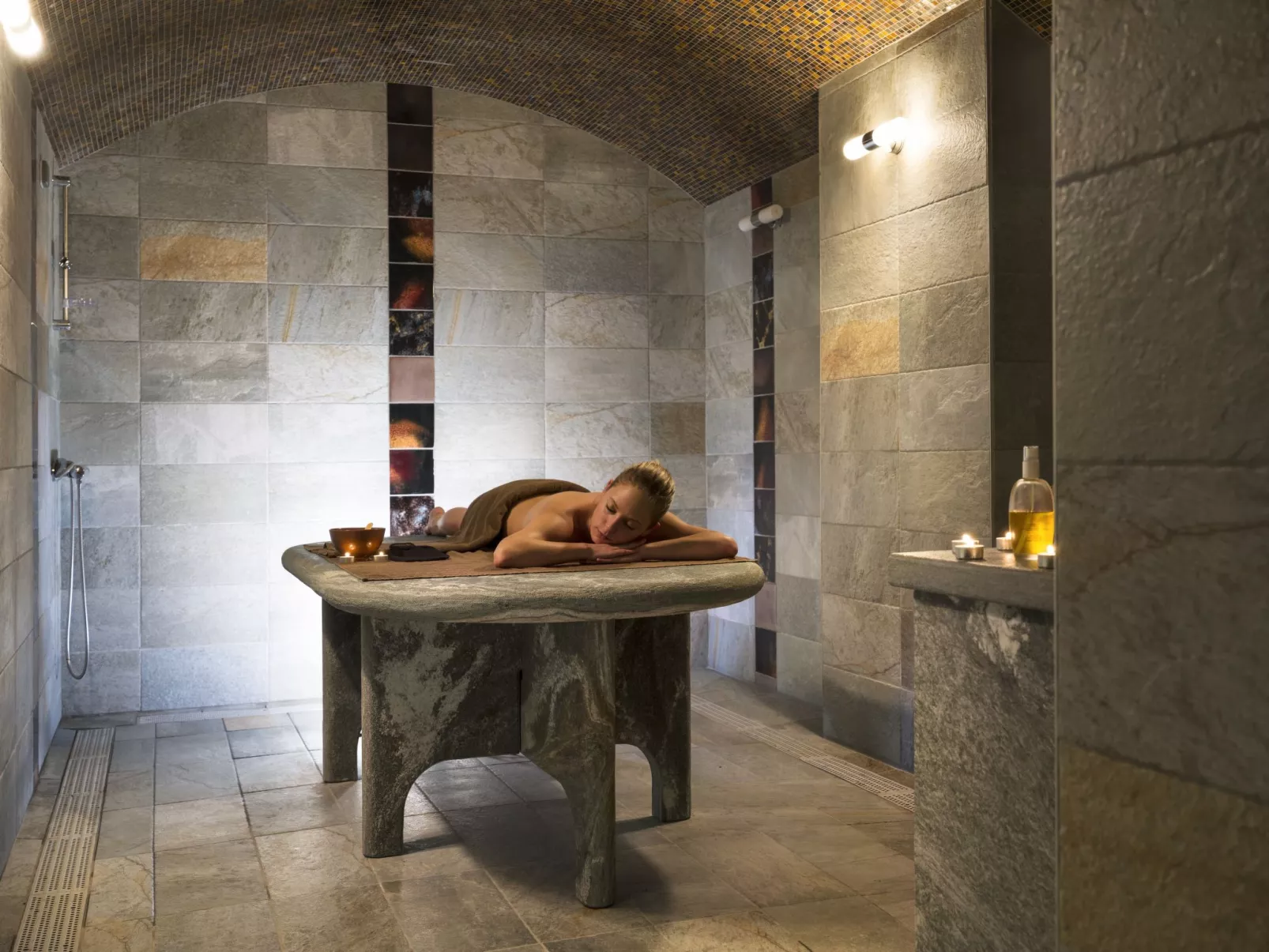 CGH Rés&Spa Chalets d'Angèle-Dedans