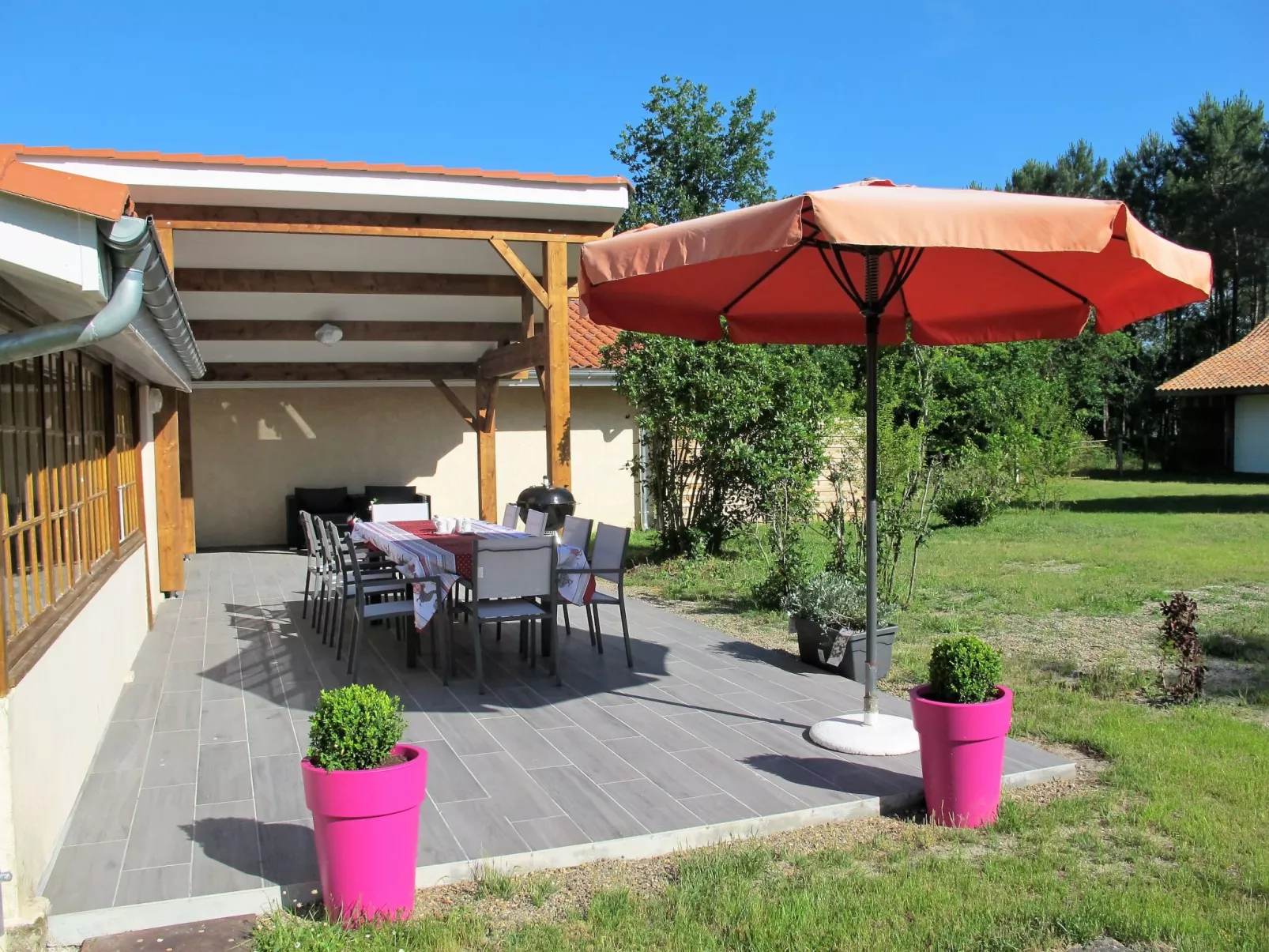Campagne-Outside