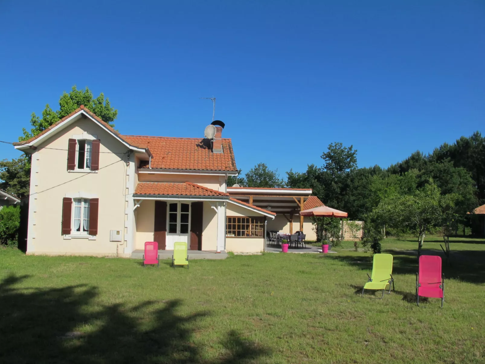 Campagne-Outside