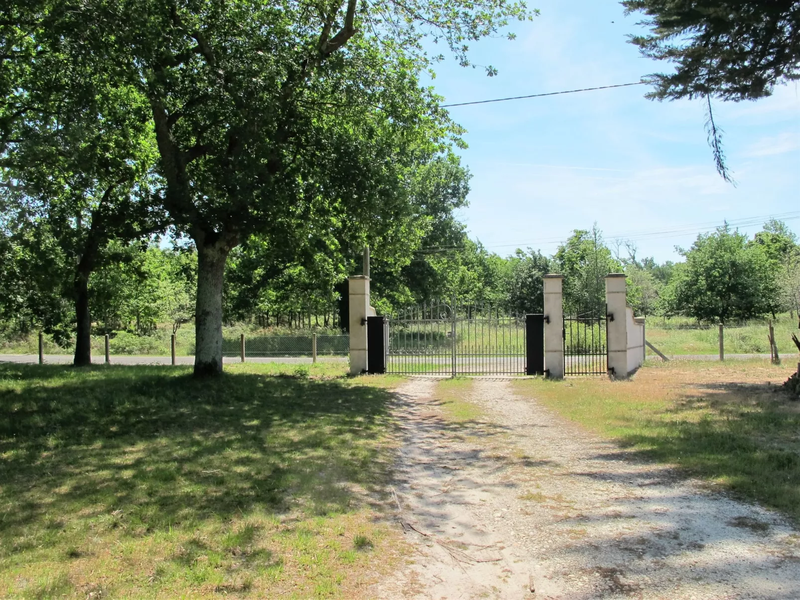 Campagne-Outside