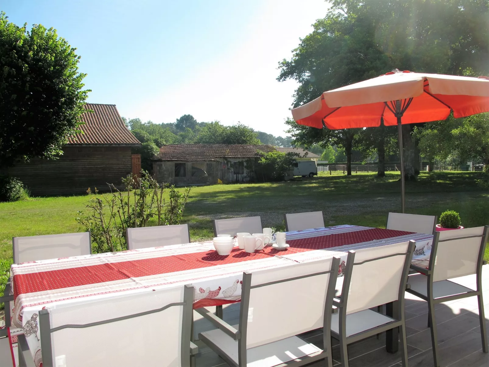 Campagne-Outside