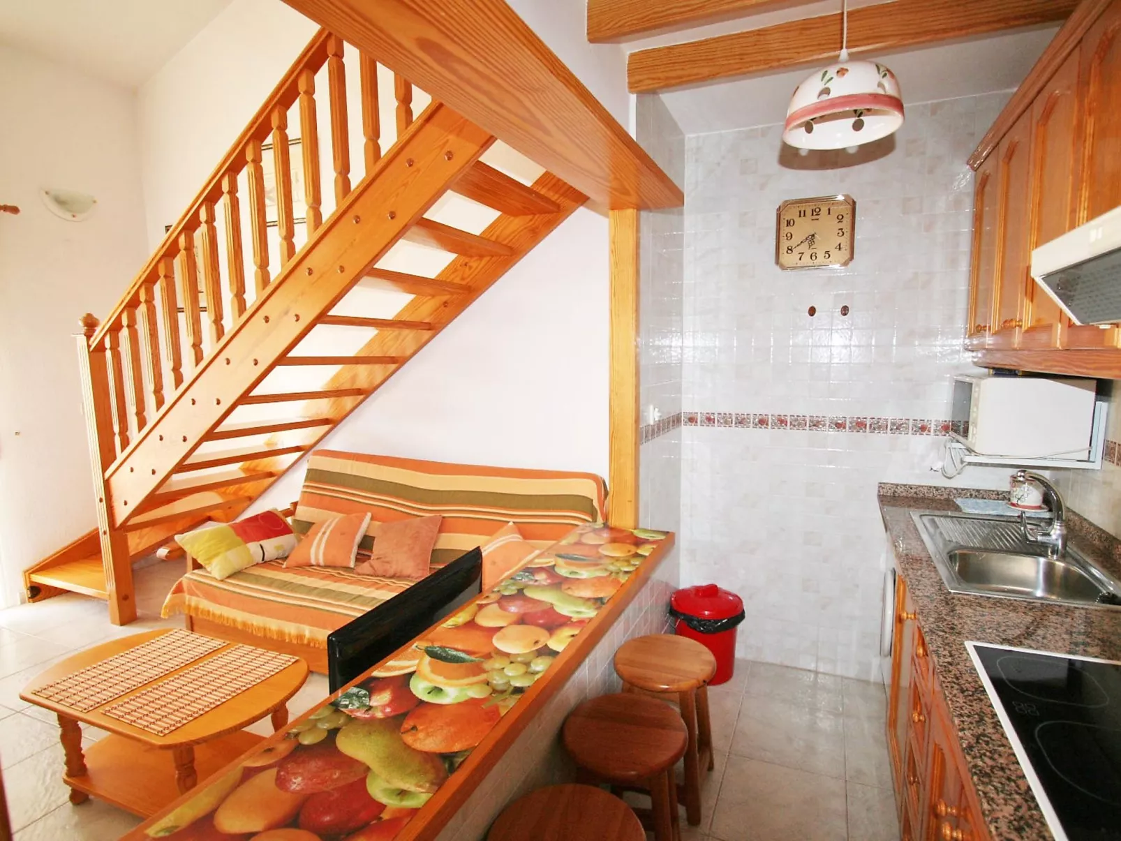Residencial El Pinar-Drinnen