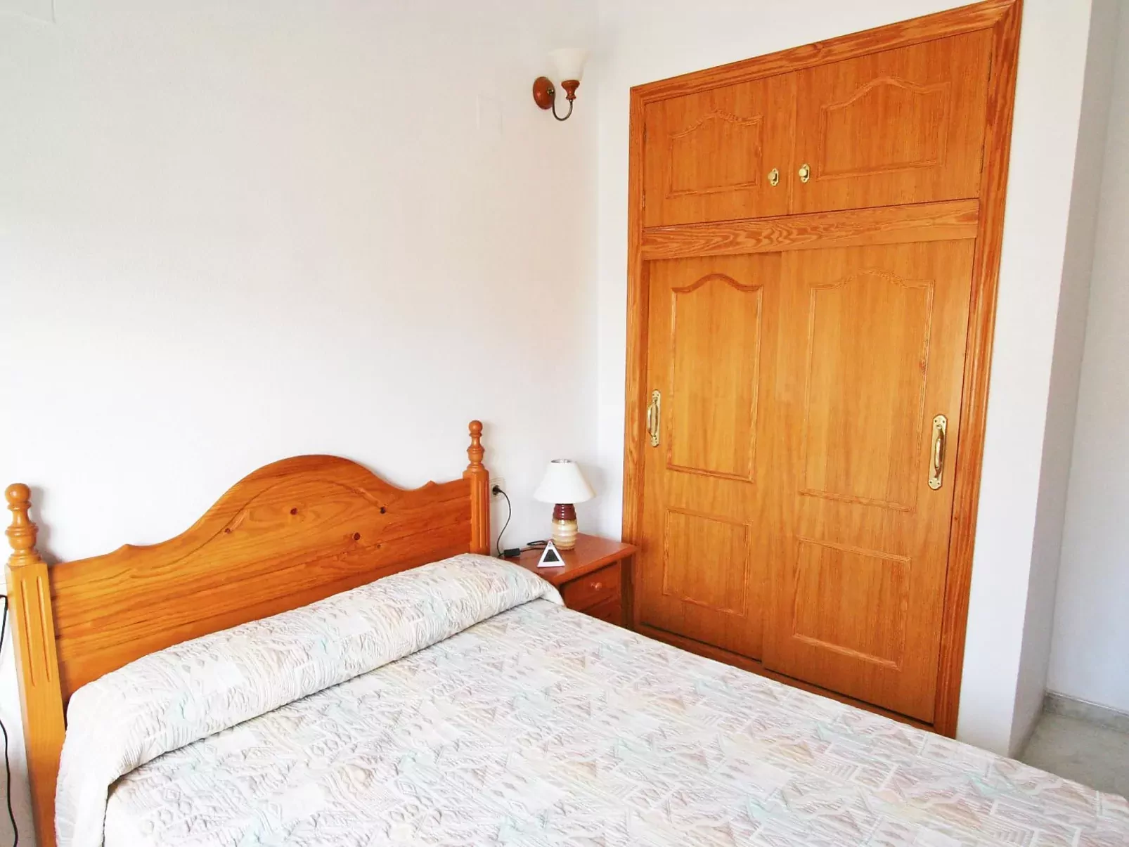 Residencial El Pinar-Drinnen