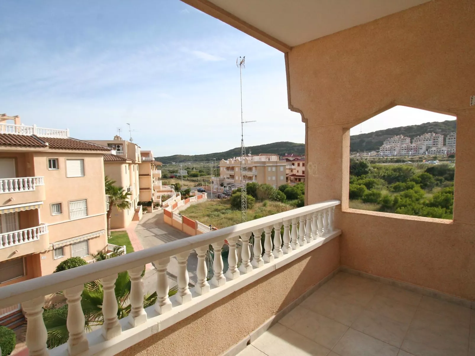 Residencial El Pinar-Drinnen