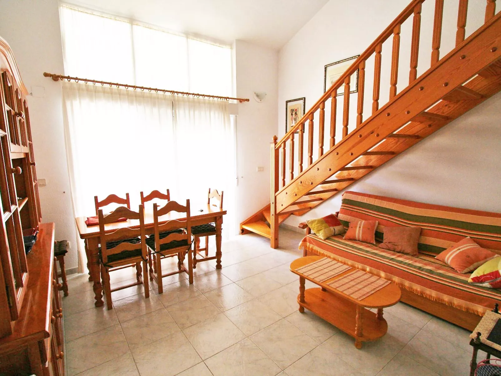 Residencial El Pinar-Drinnen