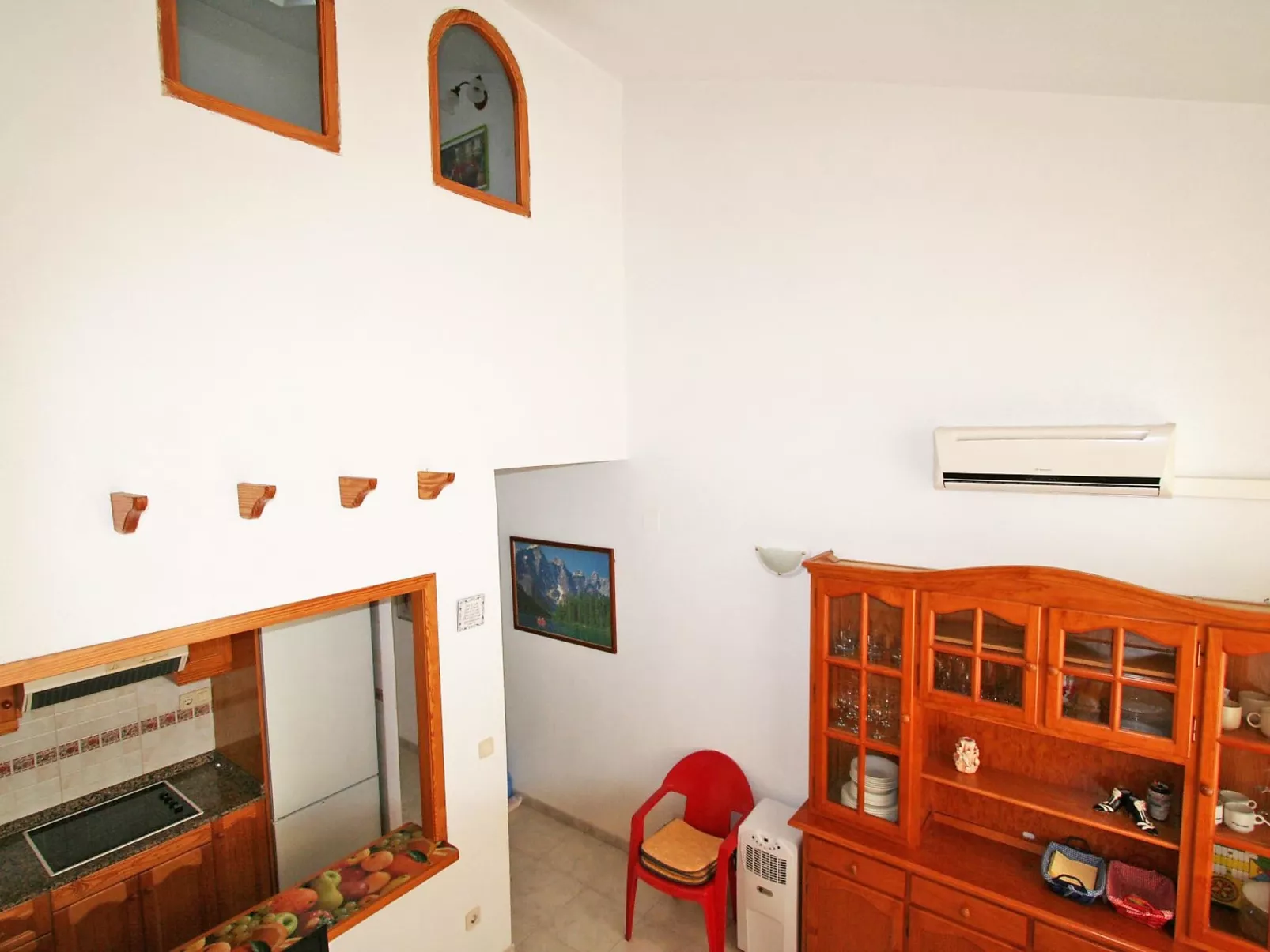Residencial El Pinar-Drinnen
