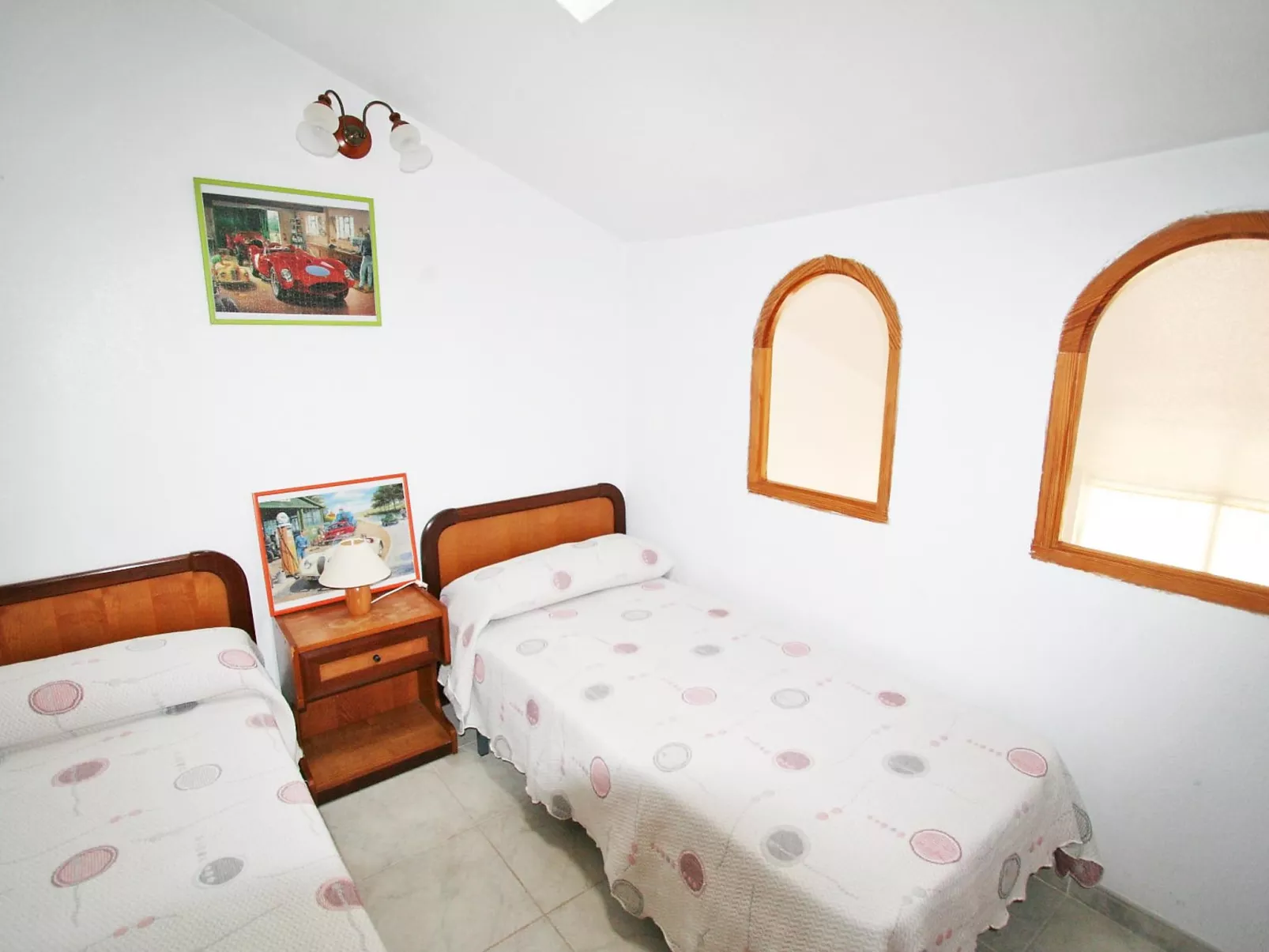 Residencial El Pinar-Drinnen