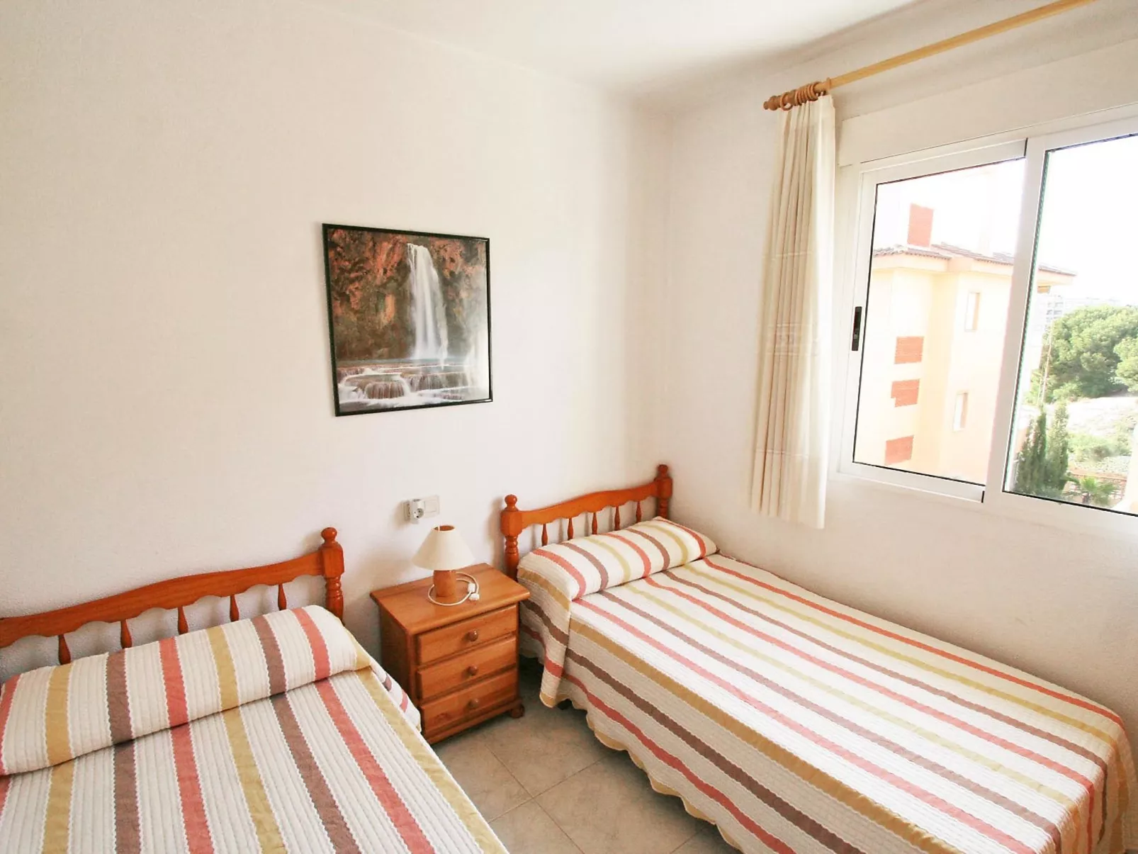 Residencial El Pinar-Drinnen