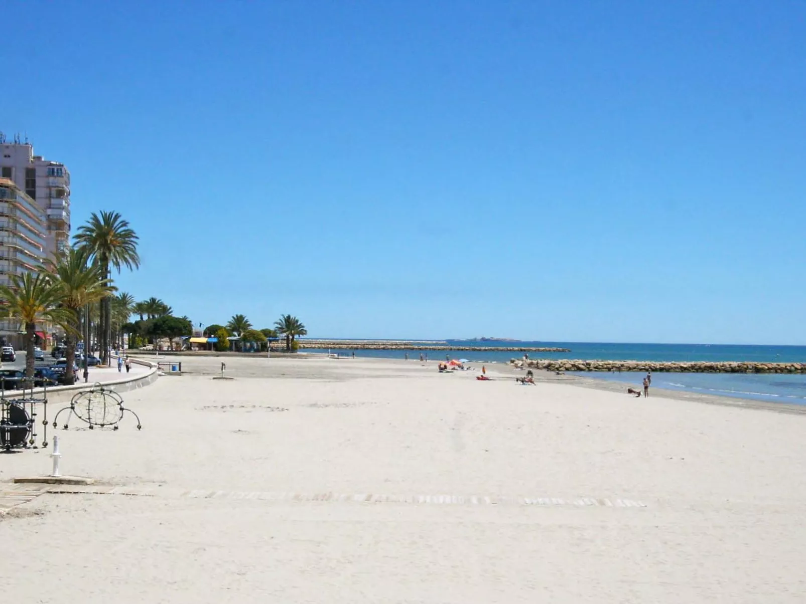 Residencial El Pinar-Drinnen