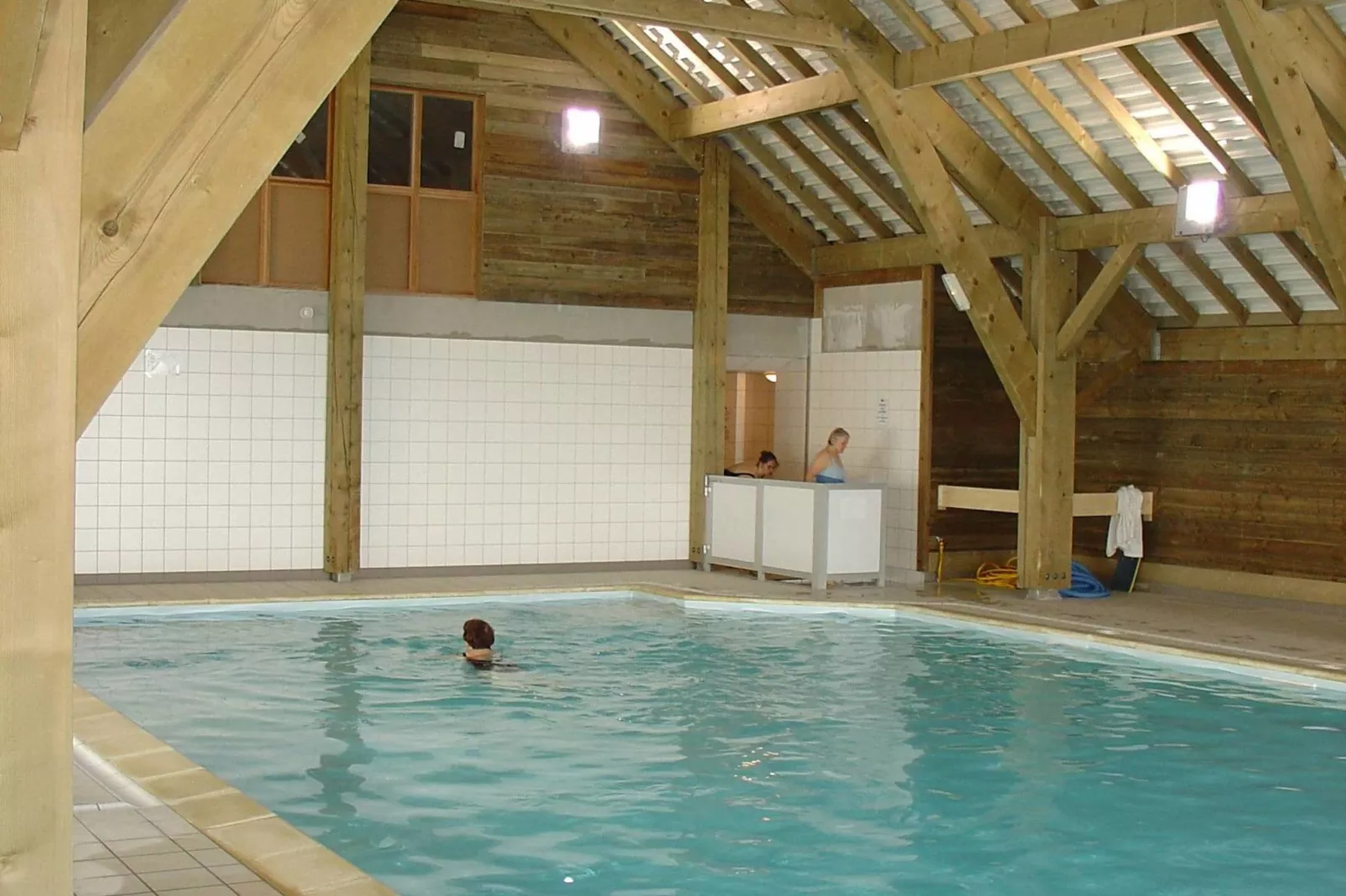 Les Fermes de Saint Sorlin 1-Pool