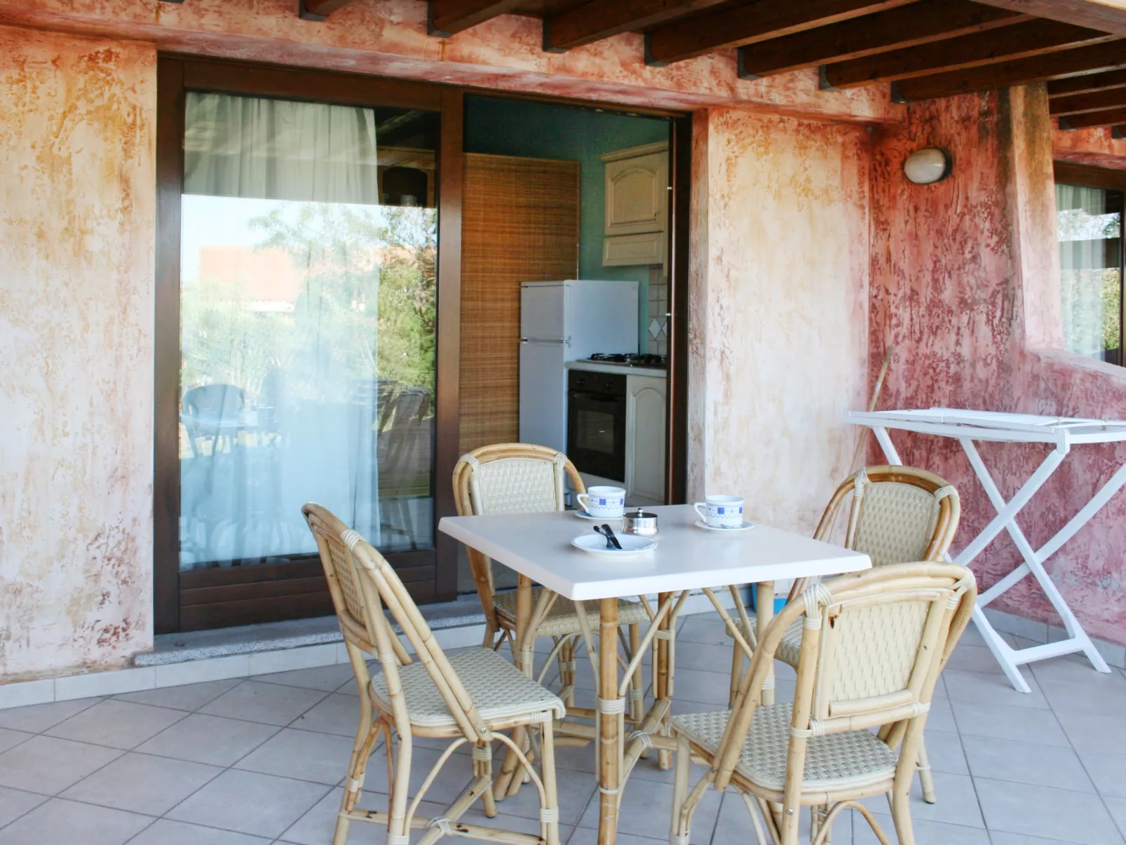 Il Borgo I (PCR160)-Outside
