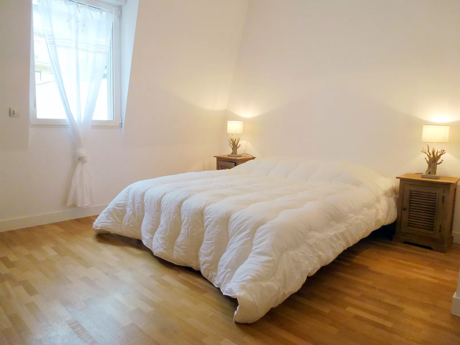 Villa Morny-Inside