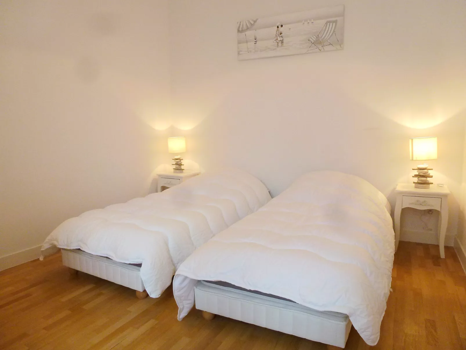 Villa Morny-Inside