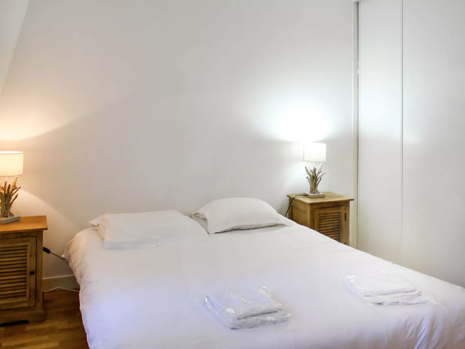Villa Morny-Inside