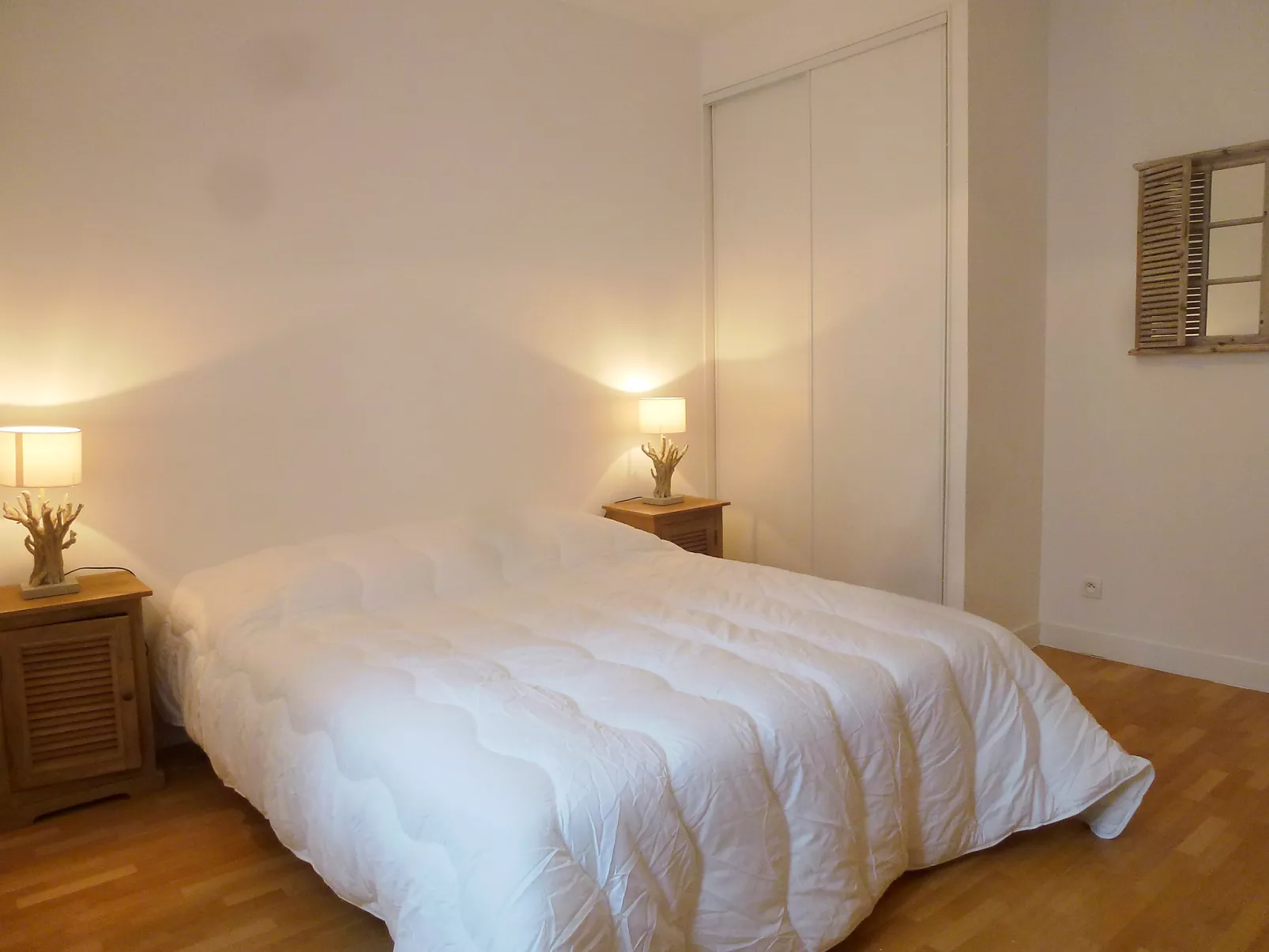 Villa Morny-Inside