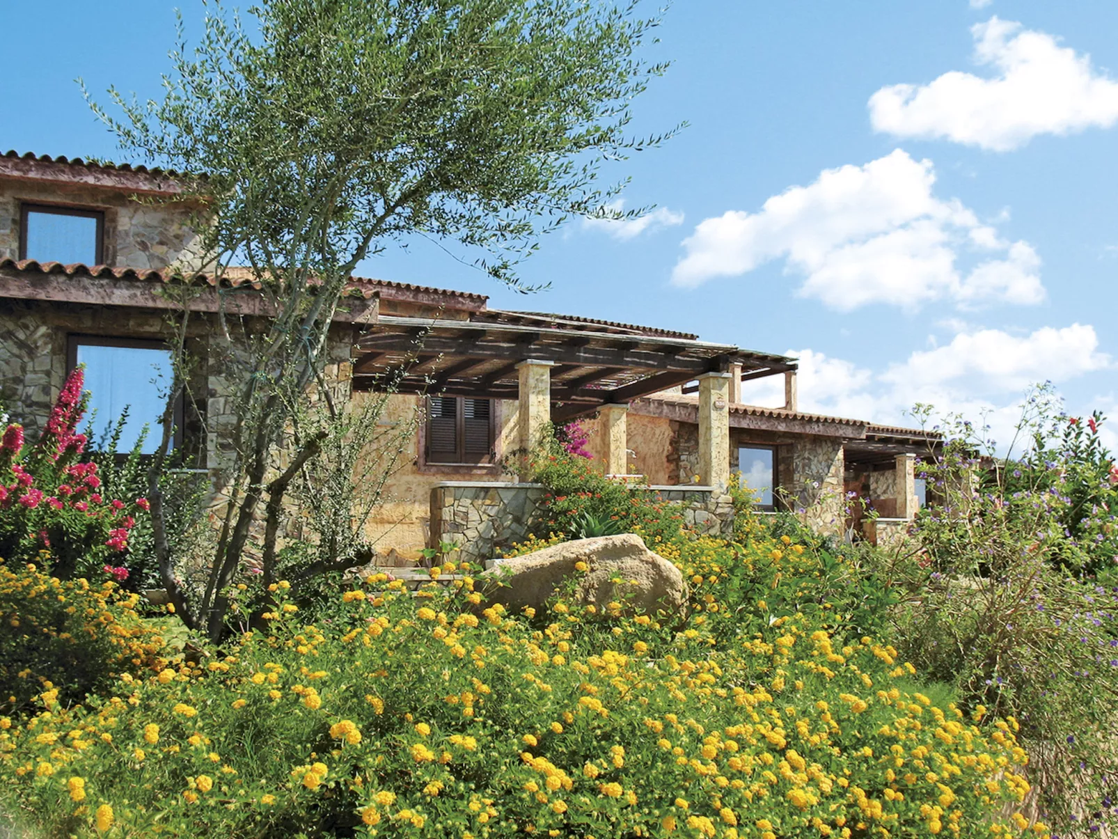 Il Borgo II (PCR165)-Outside