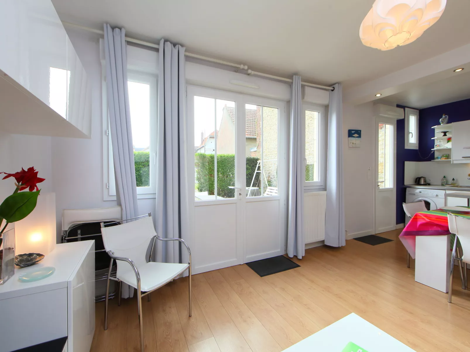 Villa Sandret-Inside