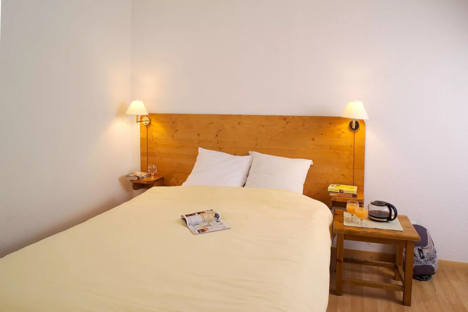 Les Fermes de Saint Sorlin 1-Bedroom