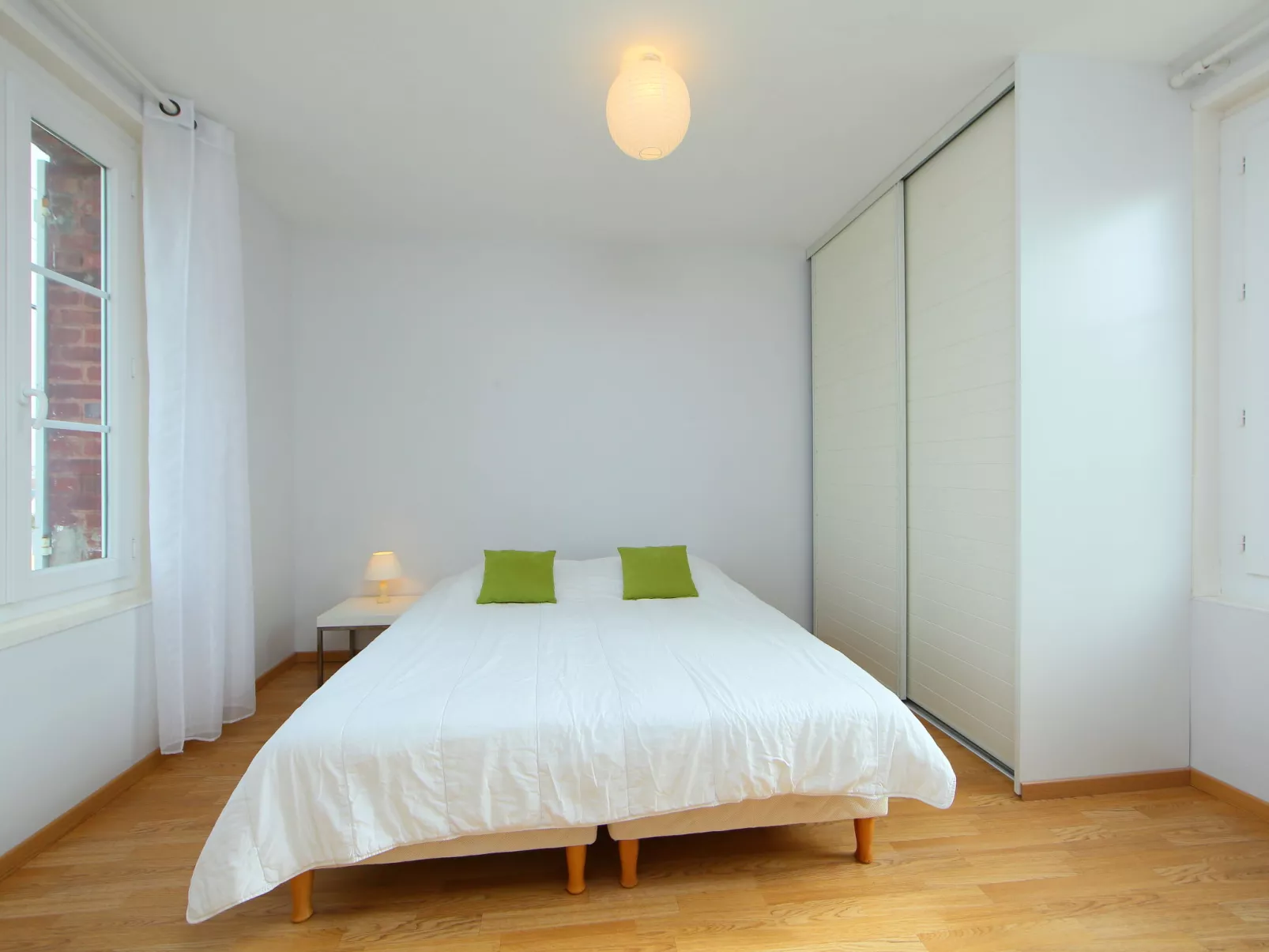 Villa Sandret-Inside