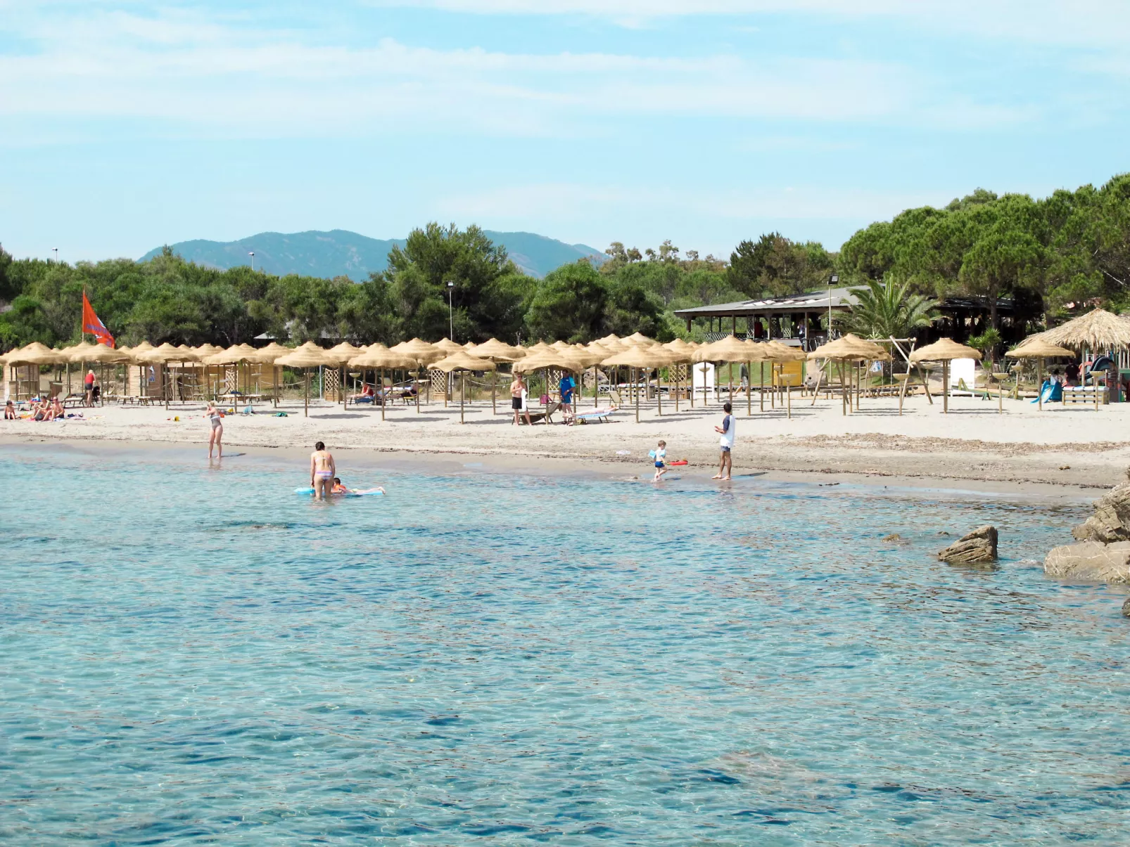 Il Borgo II (PCR165)-Area