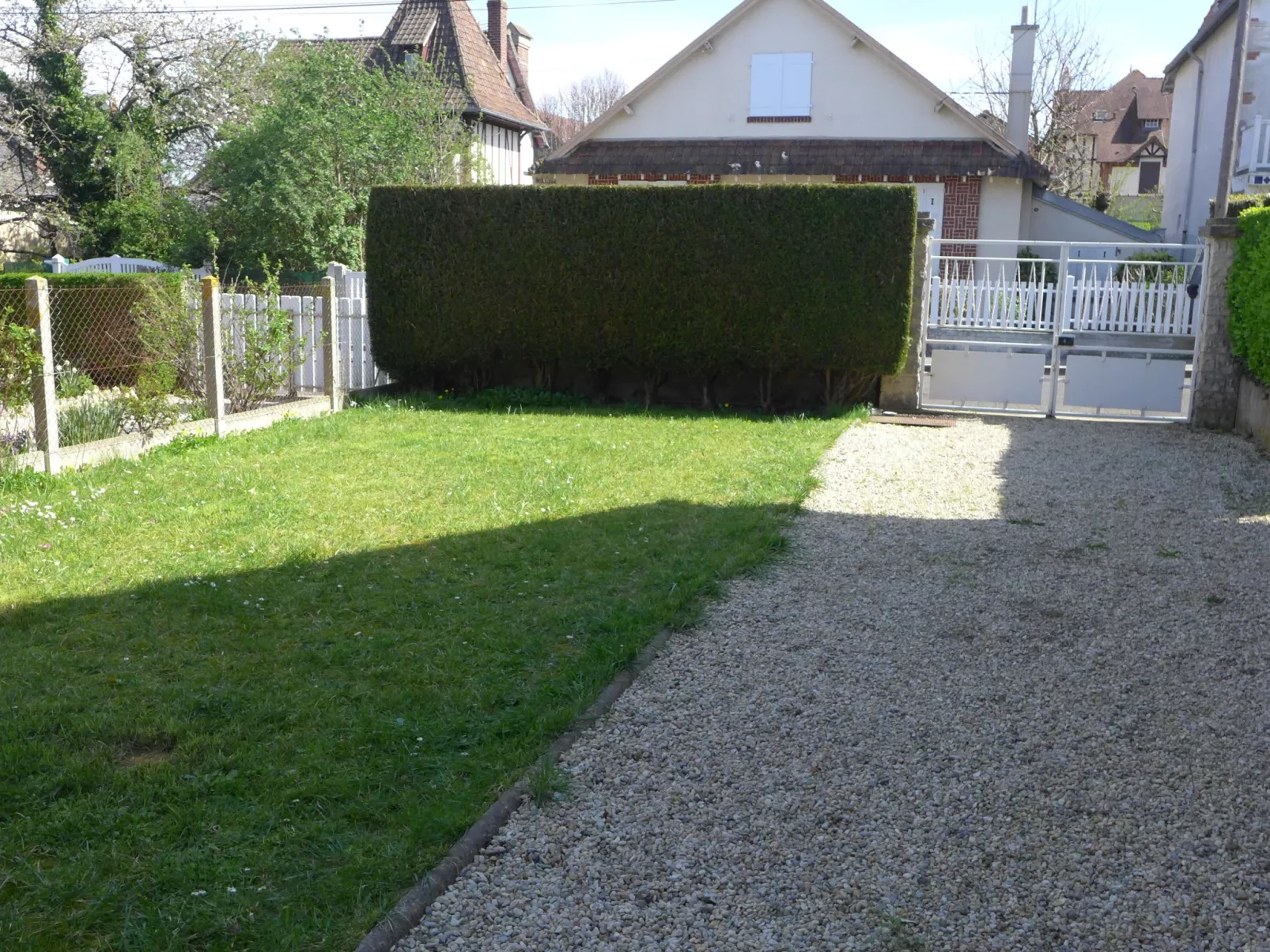 Villa Sandret-Outside