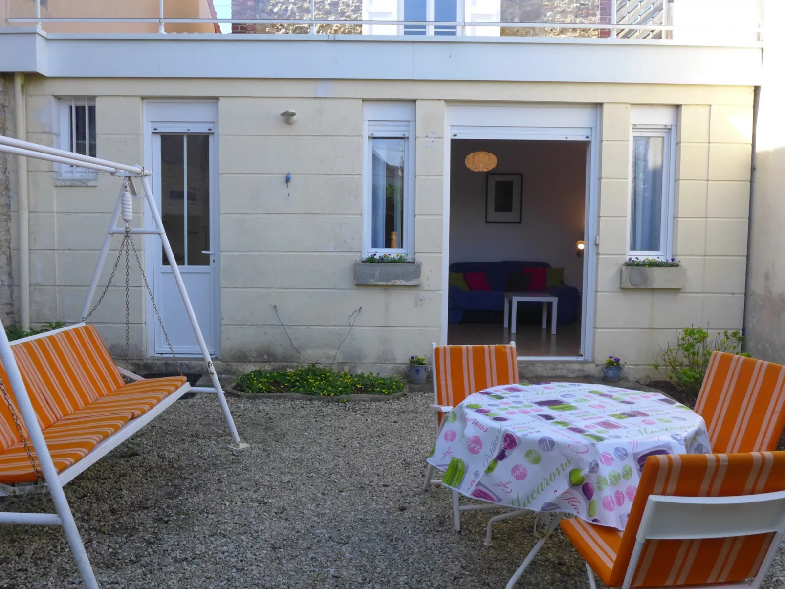 Villa Sandret-Outside