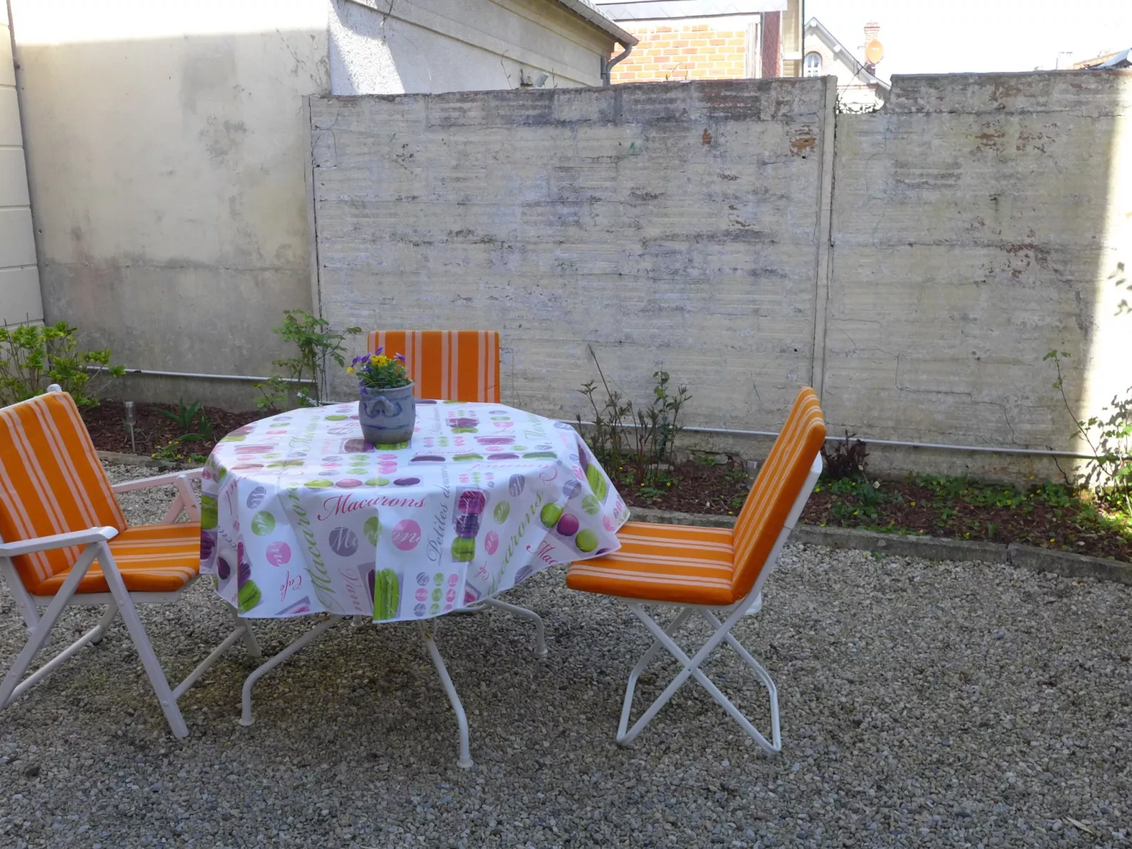 Villa Sandret-Outside