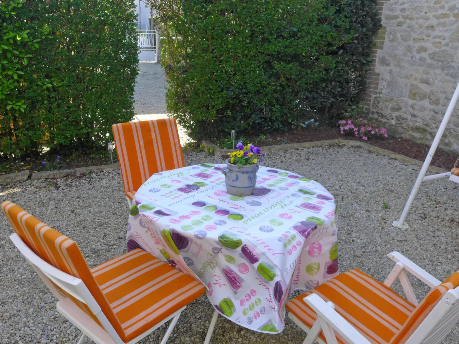 Villa Sandret-Outside