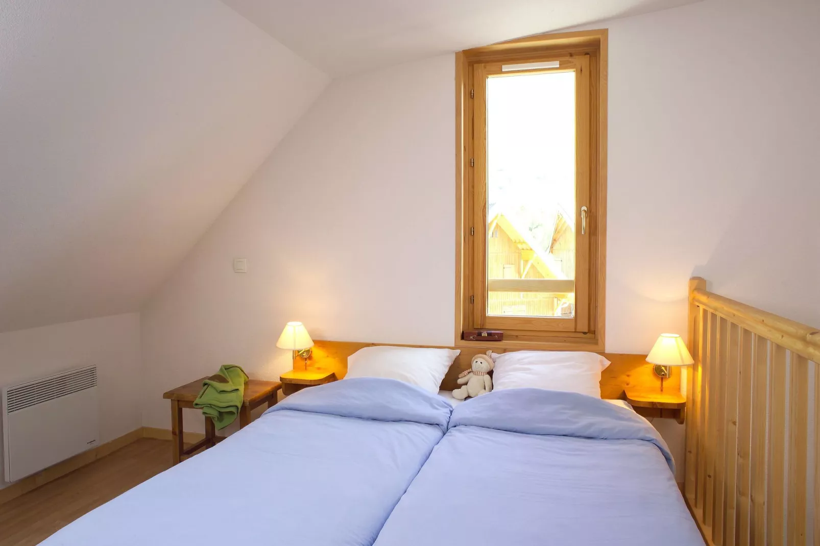 Les Fermes de Saint Sorlin 1-Bedroom