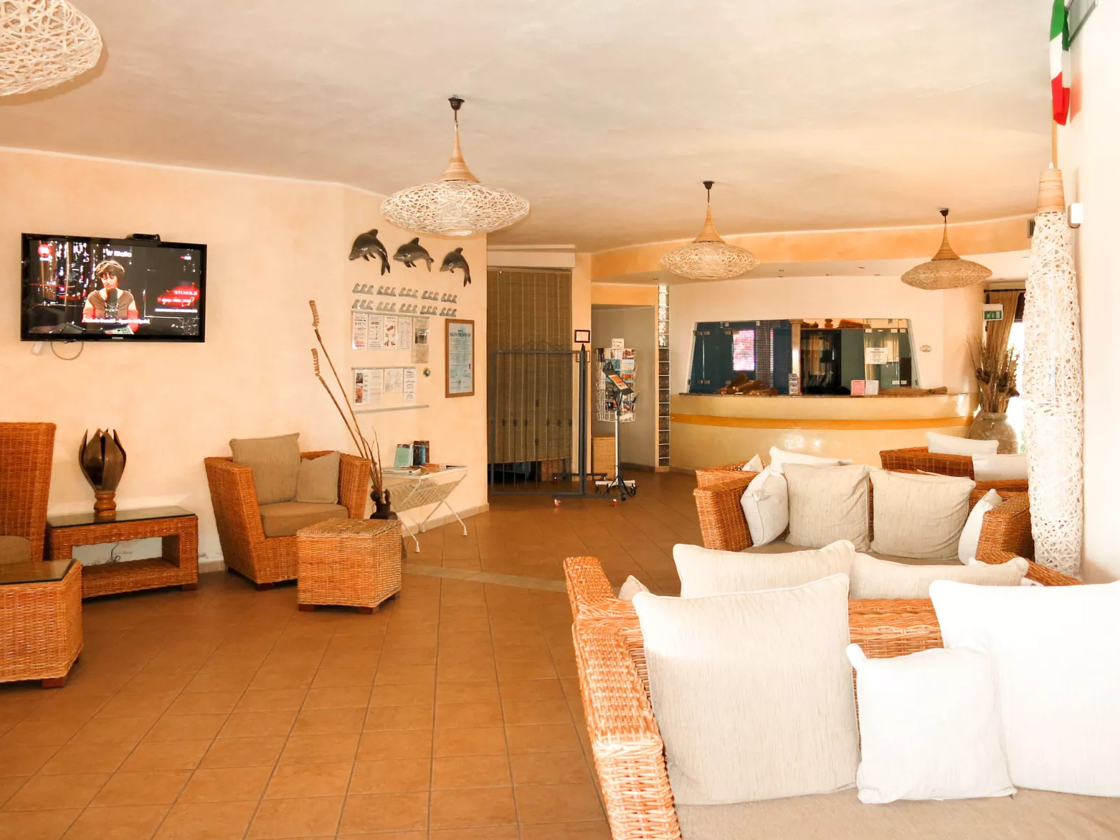 Il Borgo II (PCR166)-Inside