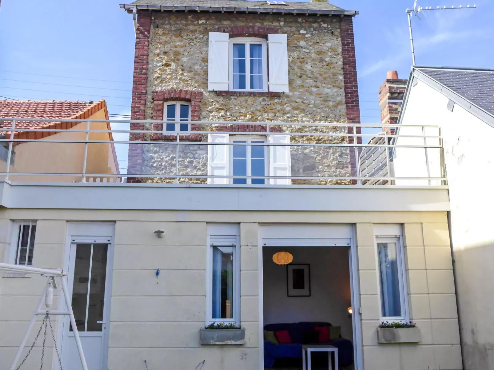 Villa Sandret-Outside