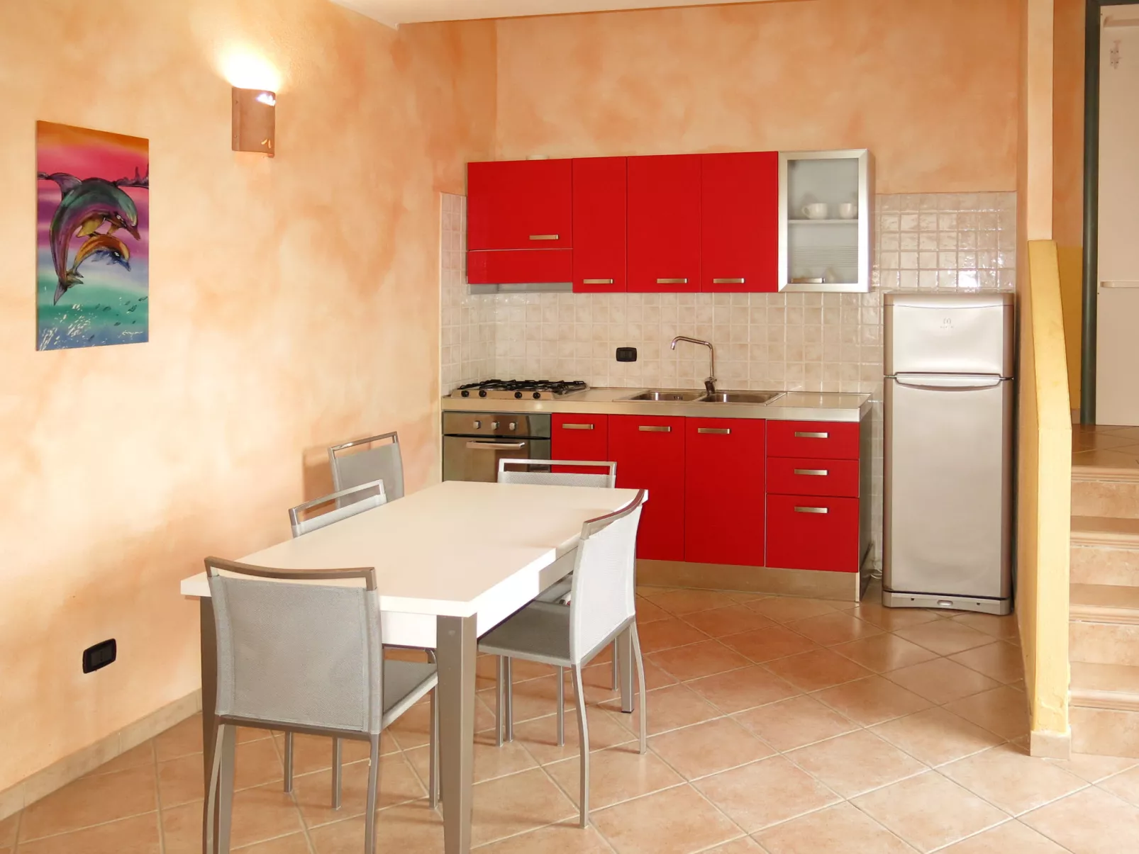 Il Borgo II (PCR166)-Inside