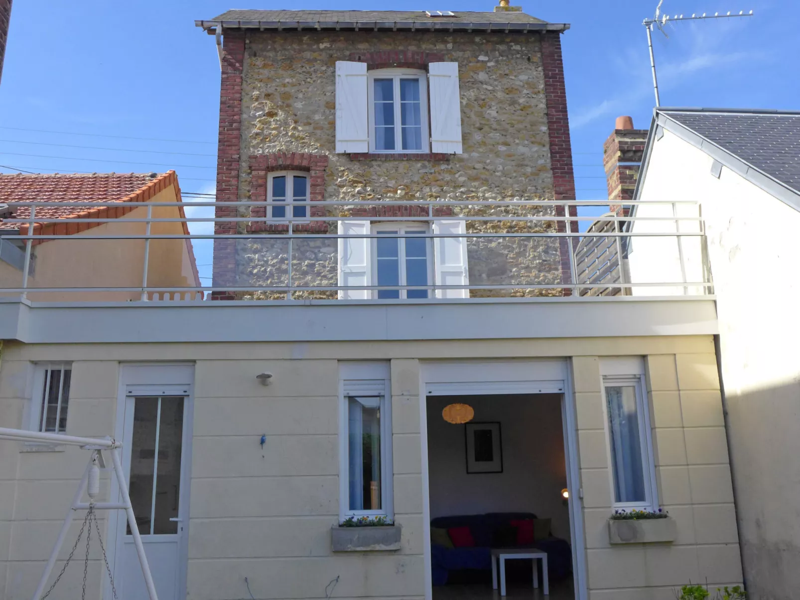 Villa Sandret-Outside