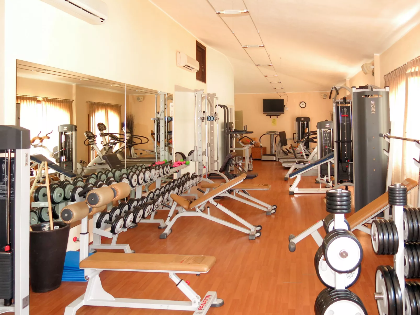 Il Borgo II (PCR166)-Inside