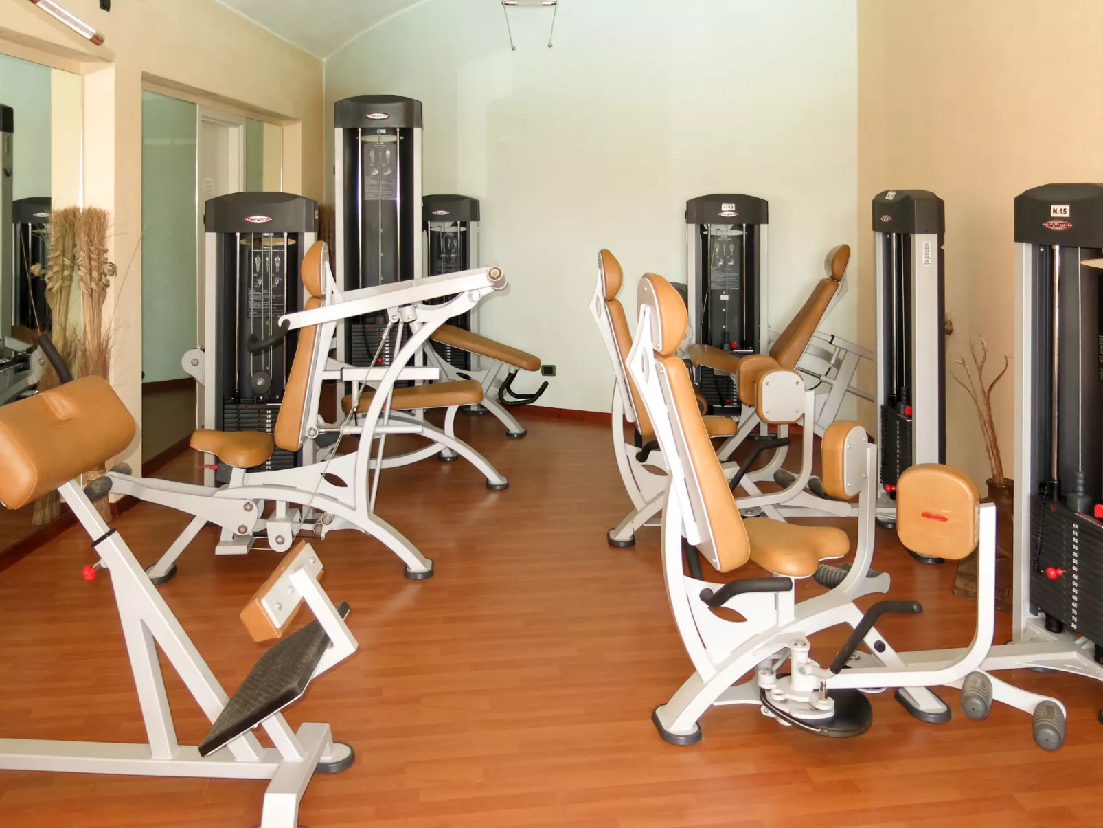 Il Borgo II (PCR166)-Inside