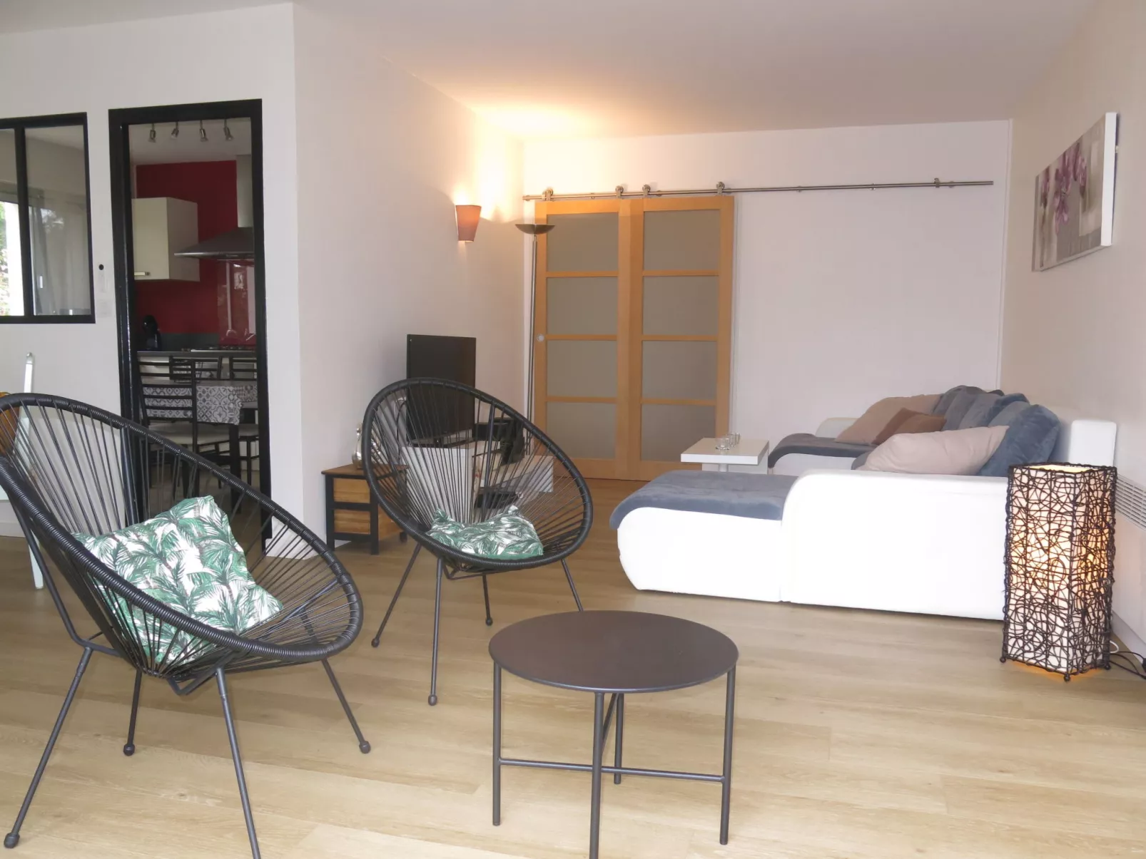 Villa Les Cygnes-Inside