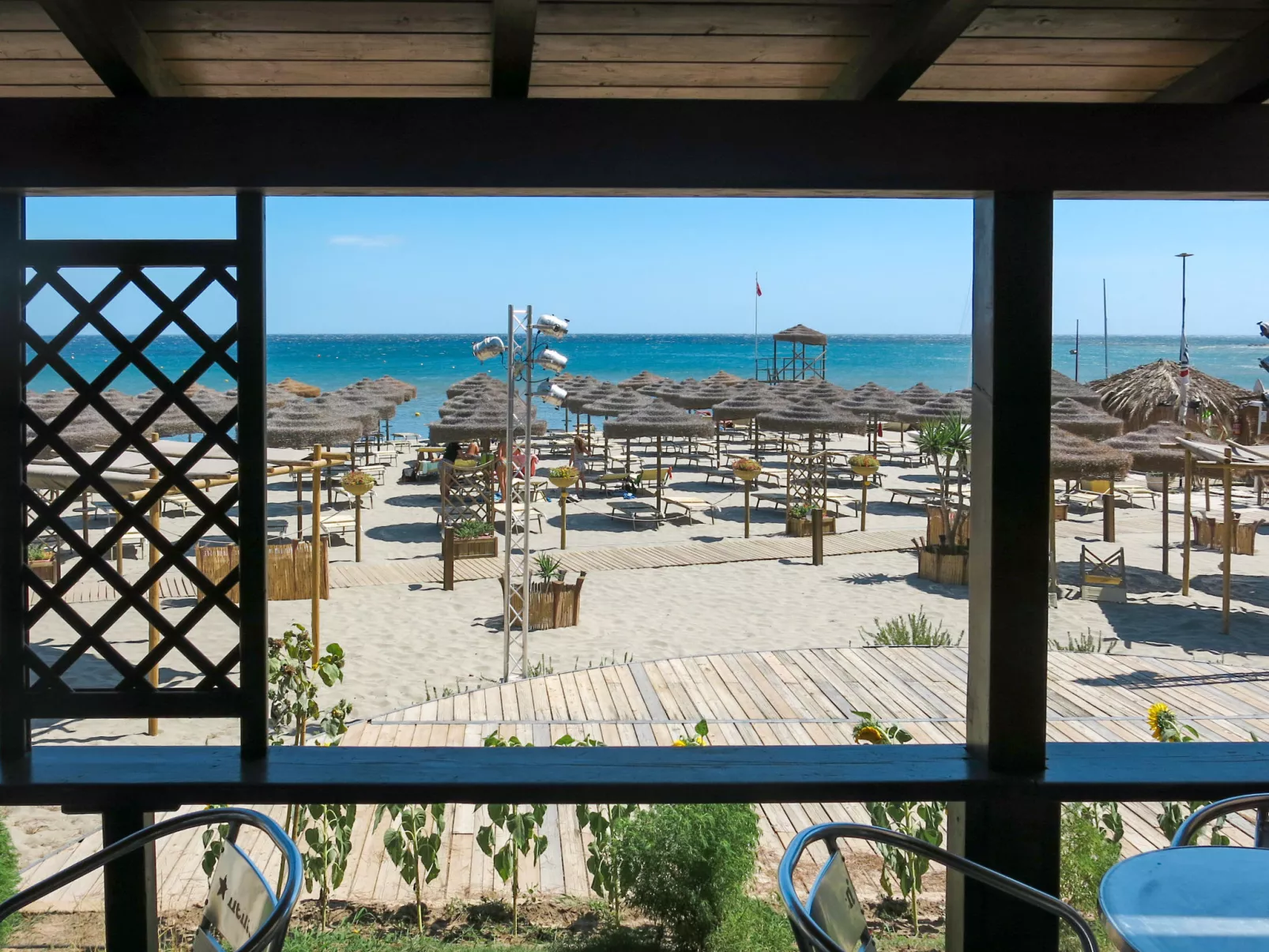 Il Borgo II (PCR166)-Area