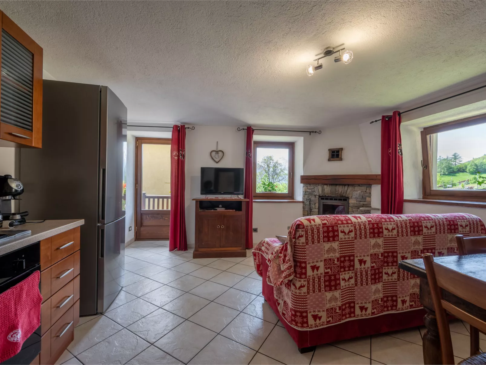 Ville sur Sarre-Inside