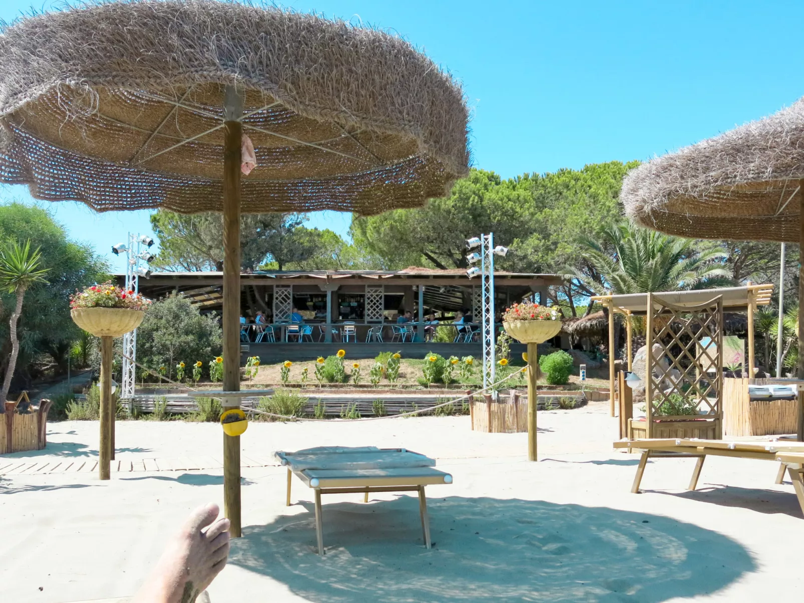 Il Borgo II (PCR166)-Area