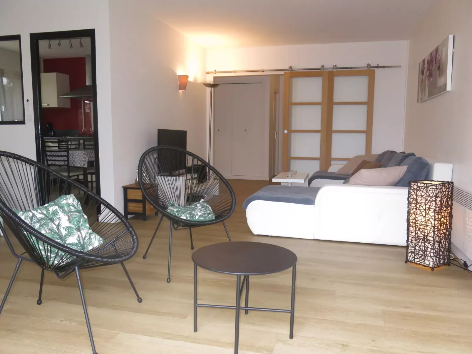 Villa Les Cygnes-Inside