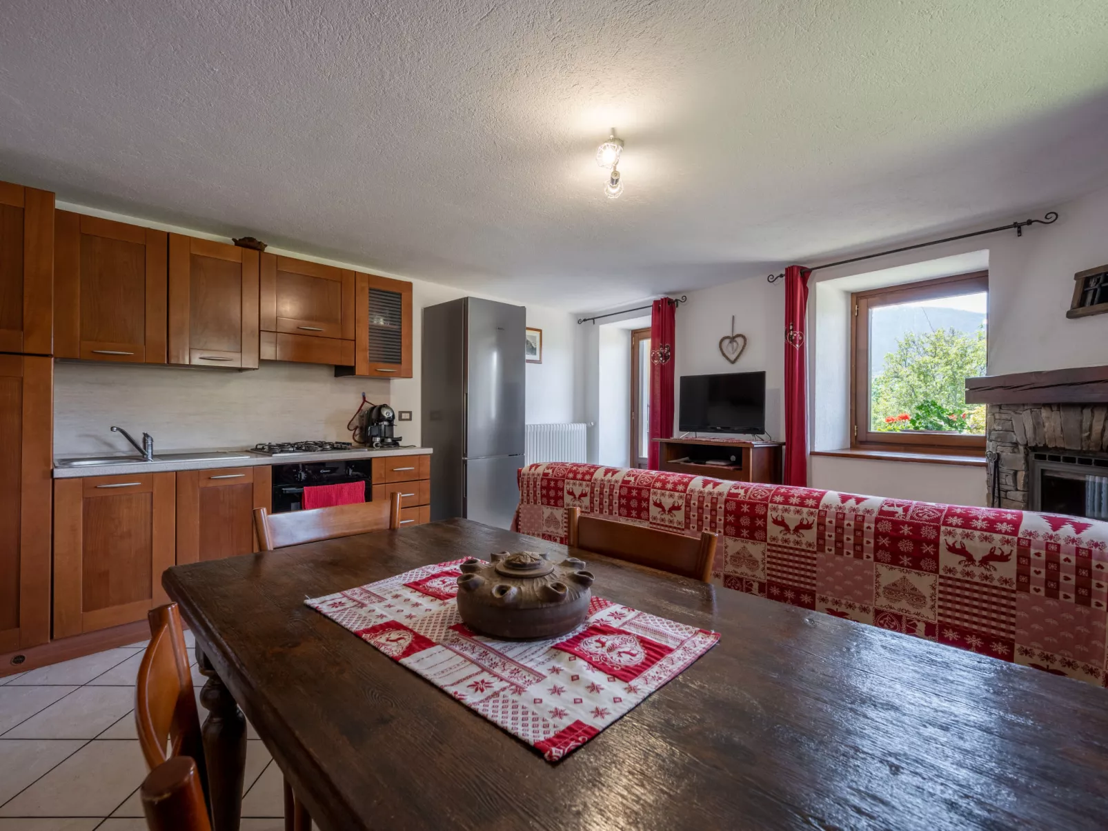 Ville sur Sarre-Inside