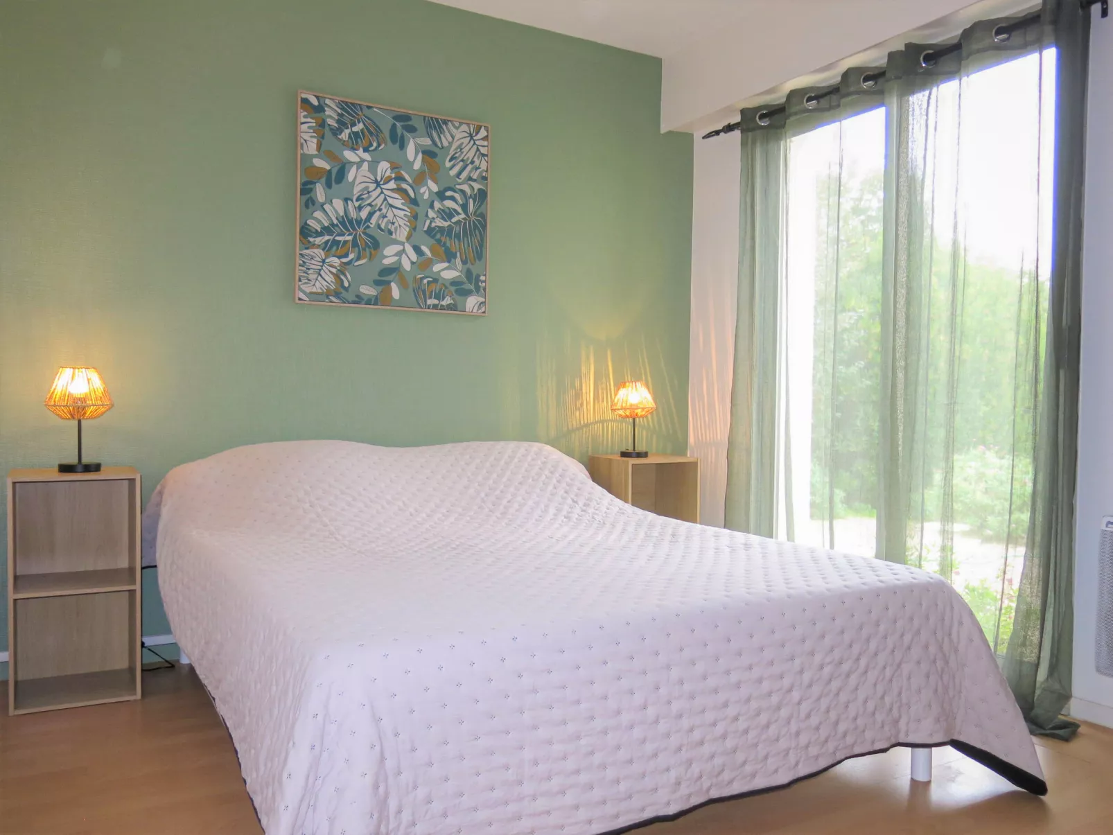 Villa Les Cygnes-Inside