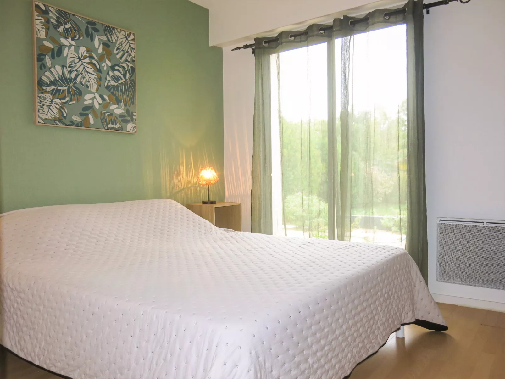 Villa Les Cygnes-Inside