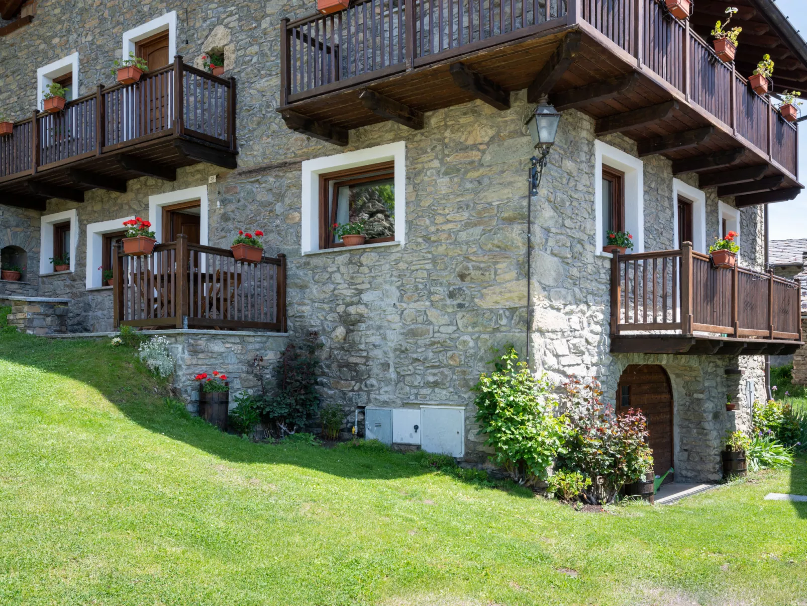 Ville sur Sarre-Outside