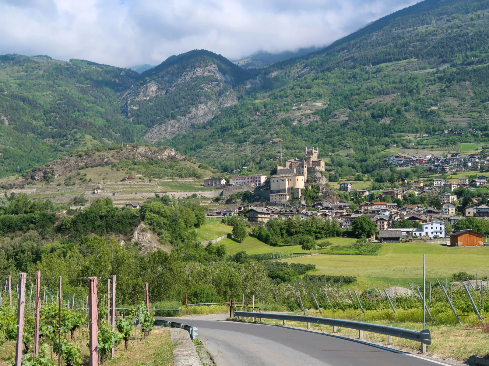 Ville sur Sarre-Area