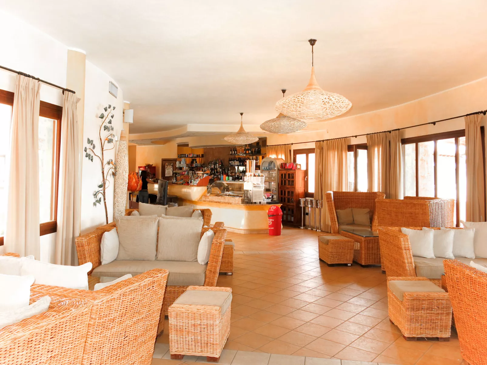 Il Borgo II (PCR170)-Drinnen