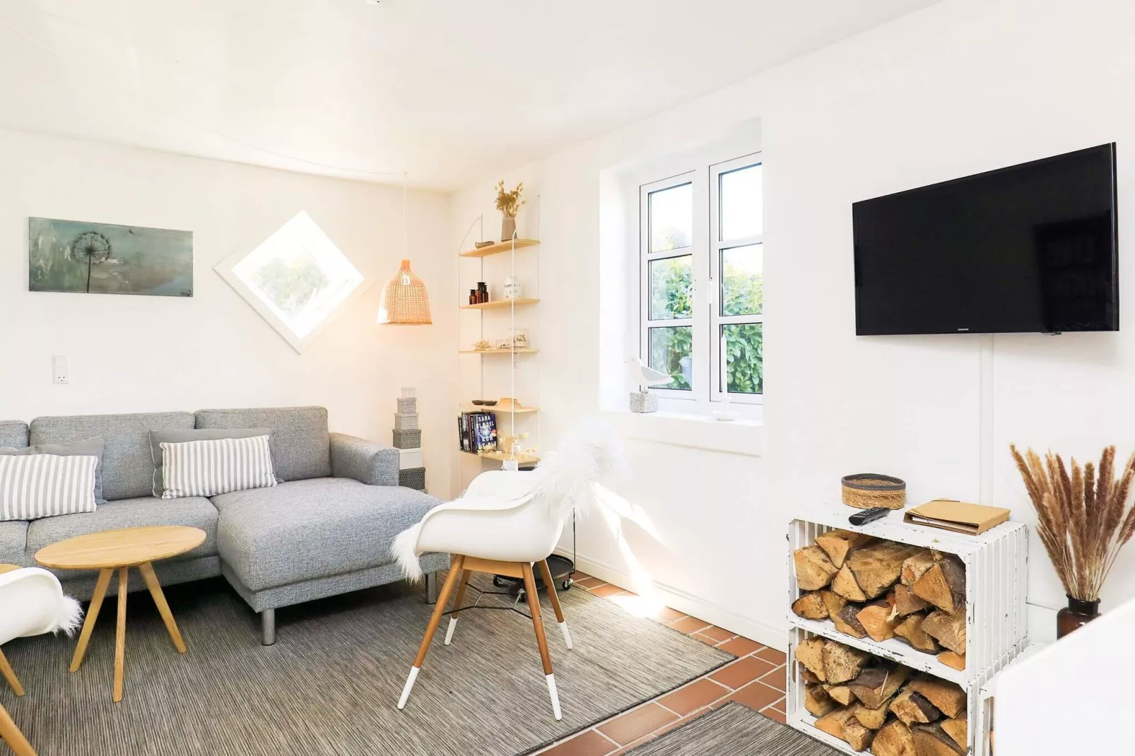 4 Personen Ferienhaus in Skagen-By Traum