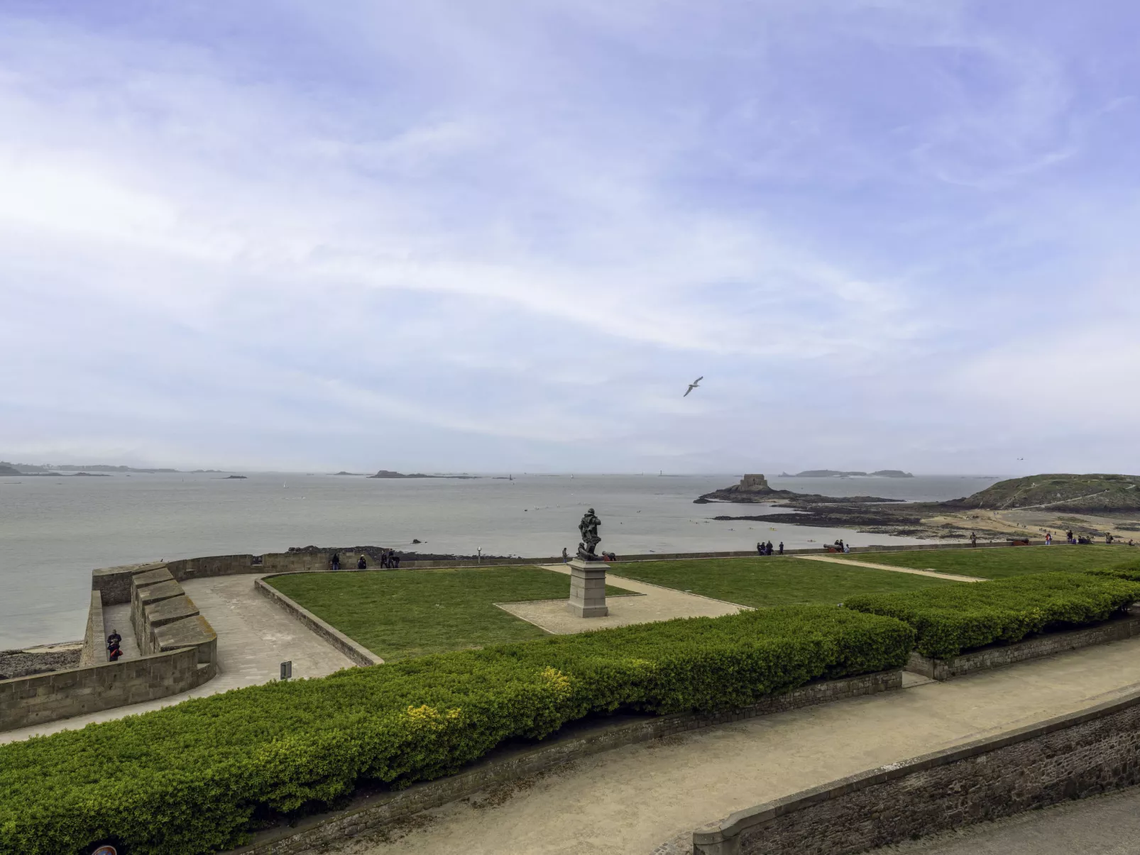 Le panoramique-Outside